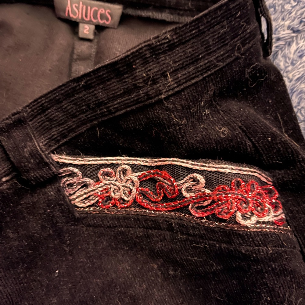 Astuces size 2 pants - Picture 4 of 9
